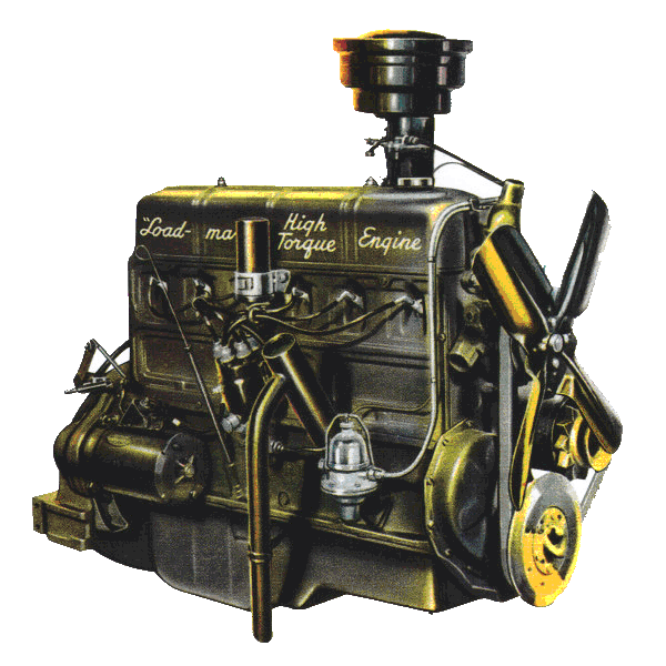 Details about   Nos 1940 55 Chevrolet 216 235 261 Engine Camshaft Bearing Set Vandervell .10 