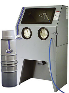 Sandblasting Cabinet